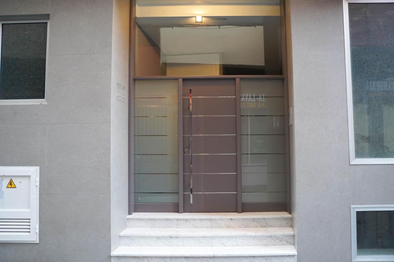 Sa16 Exterior Las Canteras Beach Las Palmas Exterior photo